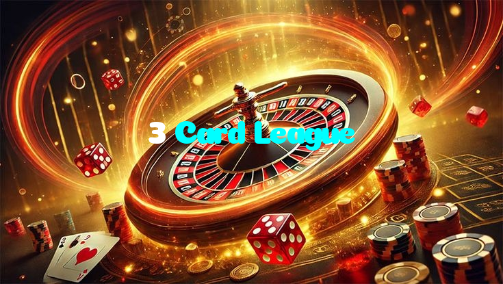 3 Card League