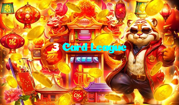 available types of 3 Card League bet including pre-match live express and system bets