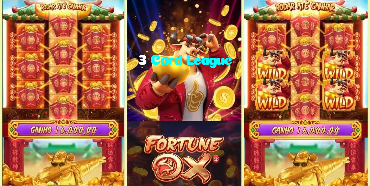 3 Card League