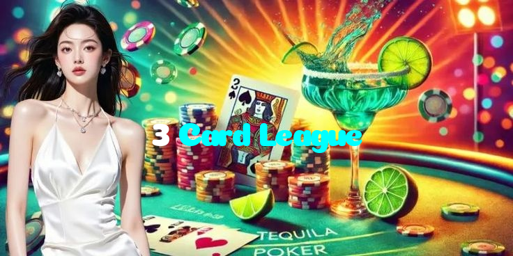 available types of 3 Card League bet including pre-match live express and system bets