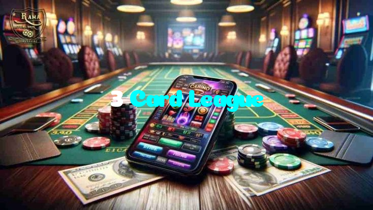 3 Card League خوش آمدید بونس +600% پیشکش موبائل ایپ کے پروموشن سیکشن میں دکھائی دیتی ہے۔